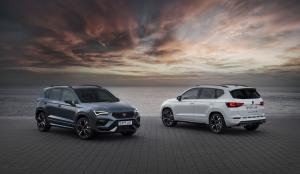 Cupra Ateca 2020 года  (WW)